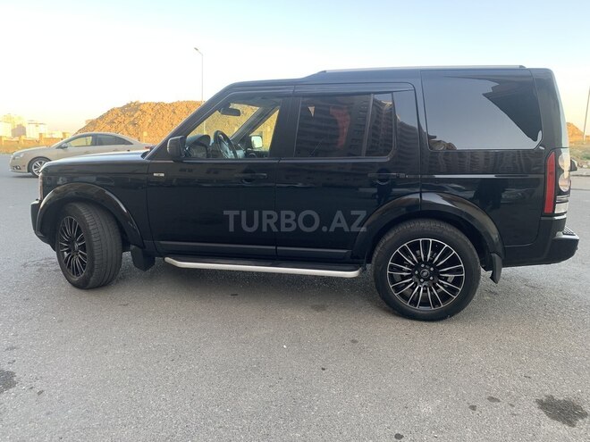 Land Rover Discovery 2007, 300,000 km - 2.7 l - Bakı