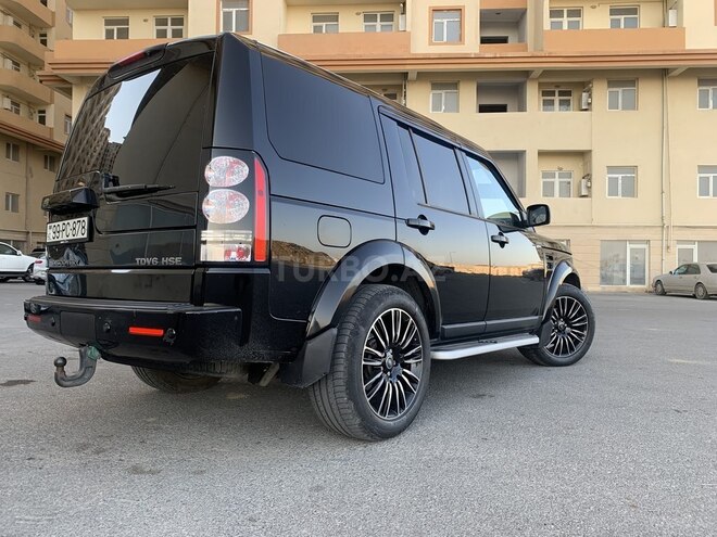 Land Rover Discovery 2007, 300,000 km - 2.7 l - Bakı