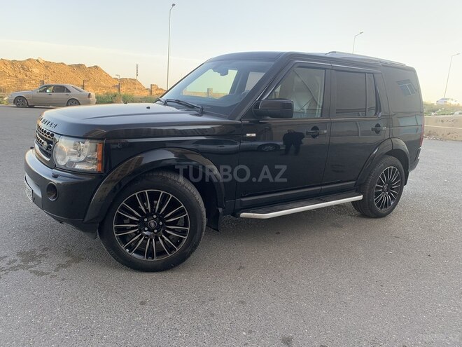 Land Rover Discovery 2007, 300,000 km - 2.7 l - Bakı