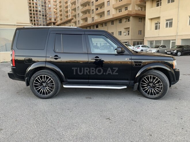 Land Rover Discovery 2007, 300,000 km - 2.7 l - Bakı