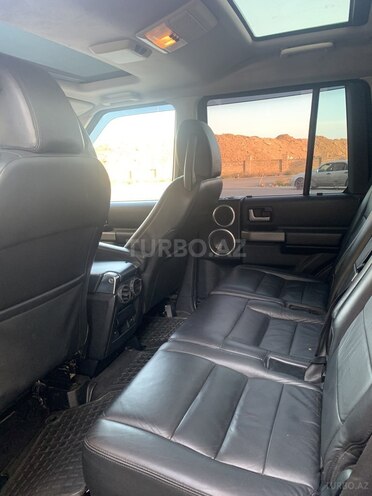 Land Rover Discovery 2007, 300,000 km - 2.7 l - Bakı