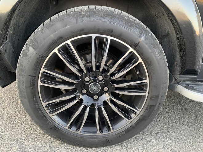 Land Rover Discovery 2007, 300,000 km - 2.7 l - Bakı