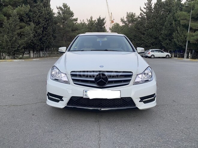Mercedes C 250 2012, 157,000 km - 1.8 л - Bakı