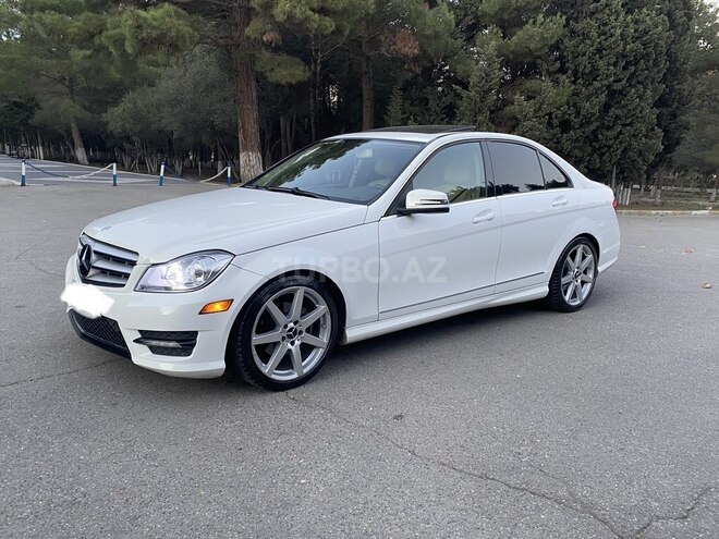 Mercedes C 250 2012, 157,000 km - 1.8 л - Bakı