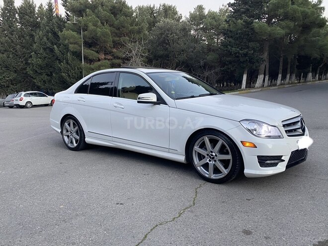 Mercedes C 250 2012, 157,000 km - 1.8 л - Bakı