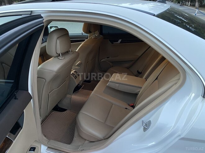 Mercedes C 250 2012, 157,000 km - 1.8 л - Bakı