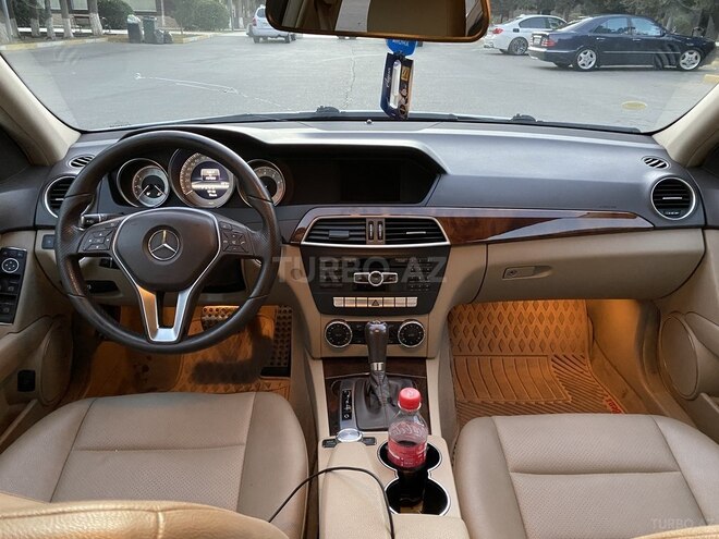 Mercedes C 250 2012, 157,000 km - 1.8 л - Bakı