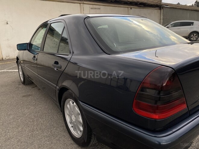Mercedes C 220 1998, 322,000 km - 2.2 l - Gəncə