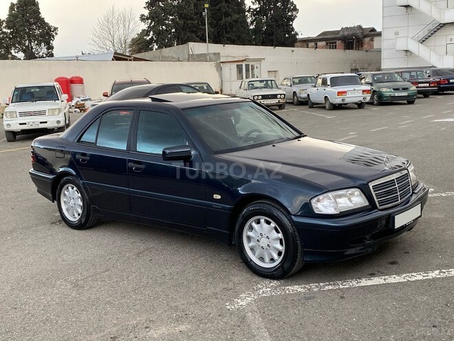 Mercedes C 220 1998, 322,000 km - 2.2 l - Gəncə