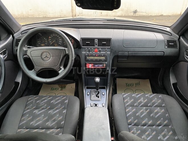 Mercedes C 220 1998, 322,000 km - 2.2 l - Gəncə