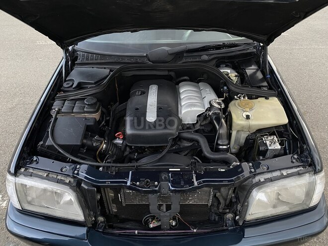 Mercedes C 220 1998, 322,000 km - 2.2 l - Gəncə