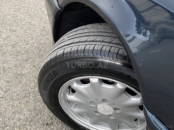 Mercedes C 220 1998, 322,000 km - 2.2 l - Gəncə