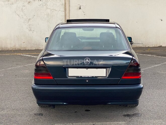 Mercedes C 220 1998, 322,000 km - 2.2 l - Gəncə