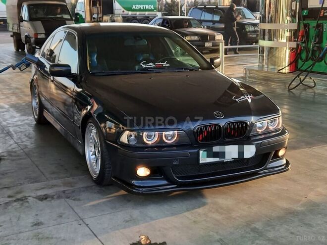 BMW 528 1999, 358,000 km - 2.8 l - Bakı