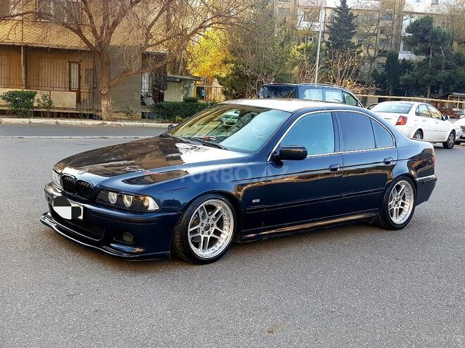 BMW 528 1999, 358,000 km - 2.8 l - Bakı