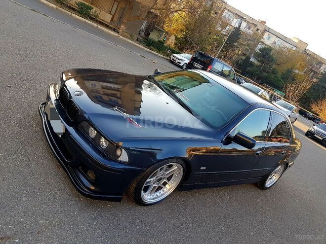 BMW 528 1999, 358,000 km - 2.8 l - Bakı