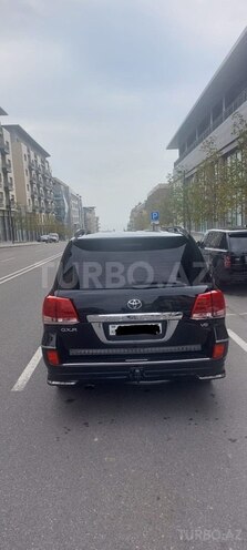 Toyota Land Cruiser 2012, 135,000 km - 4.0 l - Bakı
