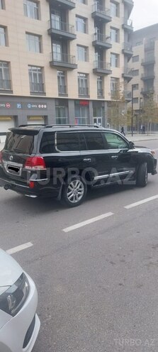 Toyota Land Cruiser 2012, 135,000 km - 4.0 l - Bakı