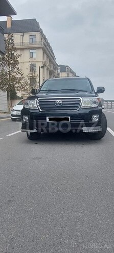 Toyota Land Cruiser 2012, 135,000 km - 4.0 l - Bakı