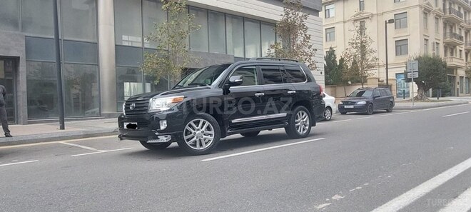 Toyota Land Cruiser 2012, 135,000 km - 4.0 l - Bakı