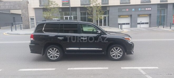 Toyota Land Cruiser 2012, 135,000 km - 4.0 l - Bakı