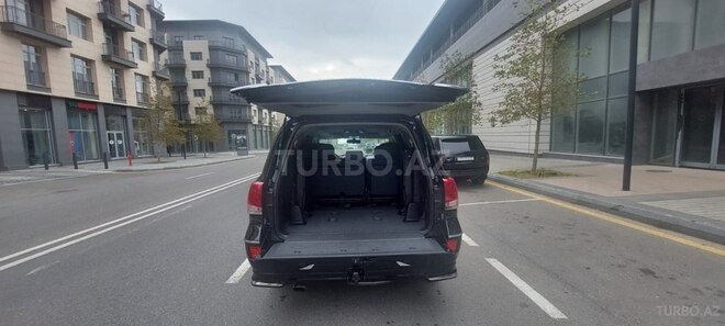 Toyota Land Cruiser 2012, 135,000 km - 4.0 l - Bakı