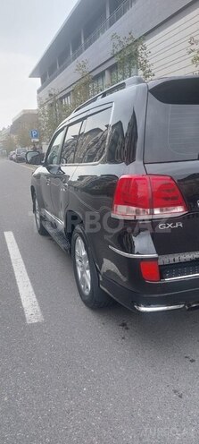 Toyota Land Cruiser 2012, 135,000 km - 4.0 l - Bakı