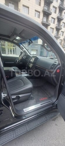 Toyota Land Cruiser 2012, 135,000 km - 4.0 l - Bakı