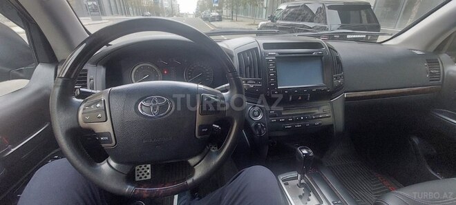 Toyota Land Cruiser 2012, 135,000 km - 4.0 l - Bakı