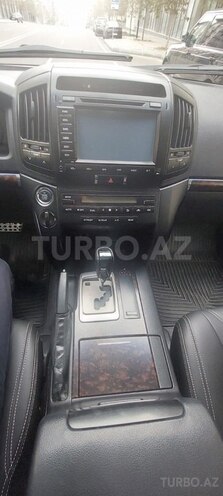 Toyota Land Cruiser 2012, 135,000 km - 4.0 l - Bakı