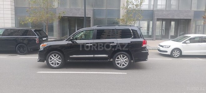 Toyota Land Cruiser 2012, 135,000 km - 4.0 l - Bakı