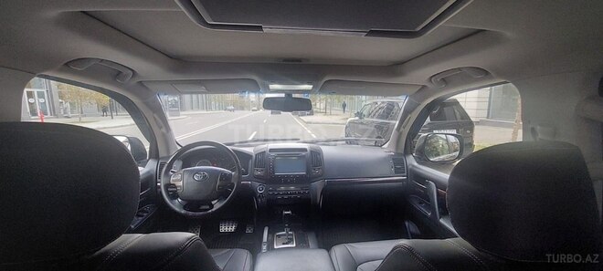 Toyota Land Cruiser 2012, 135,000 km - 4.0 l - Bakı