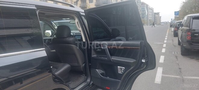 Toyota Land Cruiser 2012, 135,000 km - 4.0 l - Bakı