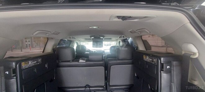 Toyota Land Cruiser 2012, 135,000 km - 4.0 l - Bakı