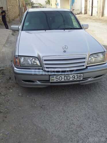 Mercedes C 230 1998, 189,000 km - 2.3 л - Sumqayıt