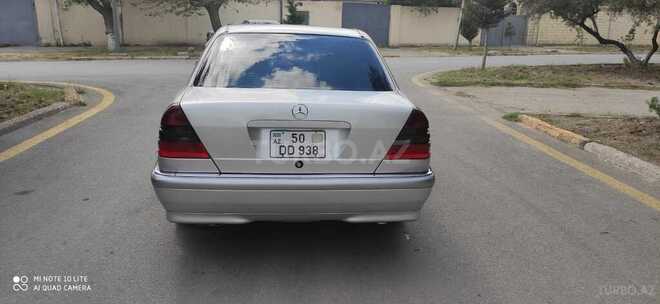Mercedes C 230 1998, 189,000 km - 2.3 л - Sumqayıt