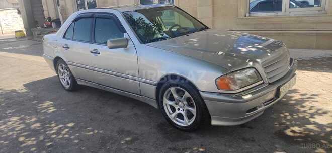 Mercedes C 230 1998, 189,000 km - 2.3 л - Sumqayıt