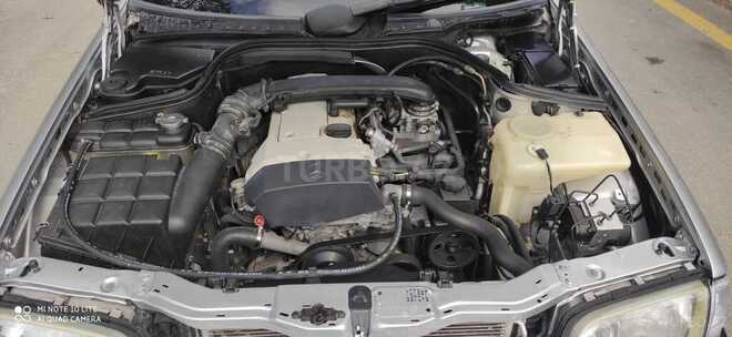 Mercedes C 230 1998, 189,000 km - 2.3 л - Sumqayıt