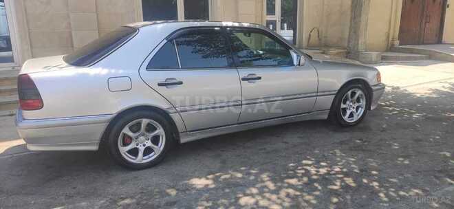 Mercedes C 230 1998, 189,000 km - 2.3 л - Sumqayıt