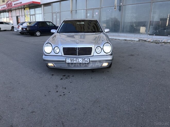 Mercedes E 280 1999, 563,879 km - 2.8 l - Sumqayıt