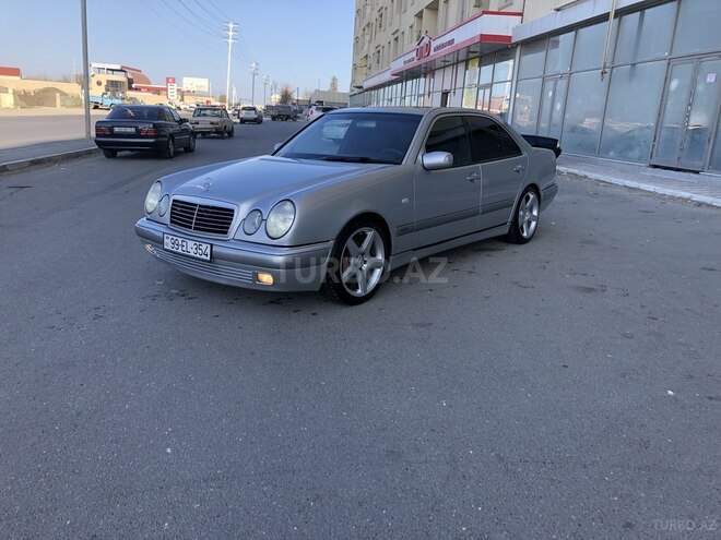 Mercedes E 280 1999, 563,879 km - 2.8 l - Sumqayıt