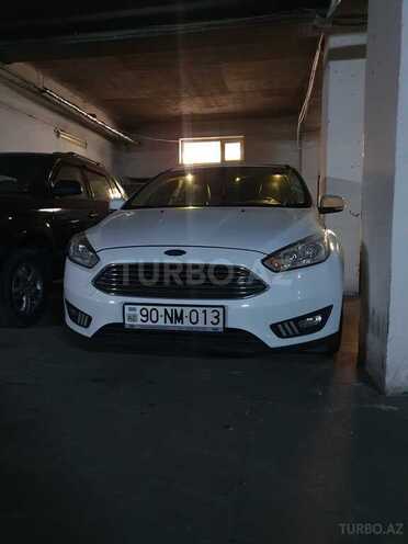 Ford Focus 2015, 29,200 km - 1.5 l - Bakı