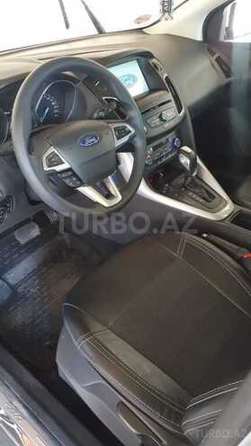 Ford Focus 2015, 29,200 km - 1.5 l - Bakı