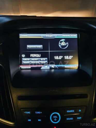 Ford Focus 2015, 29,200 km - 1.5 l - Bakı
