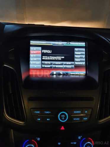 Ford Focus 2015, 29,200 km - 1.5 l - Bakı