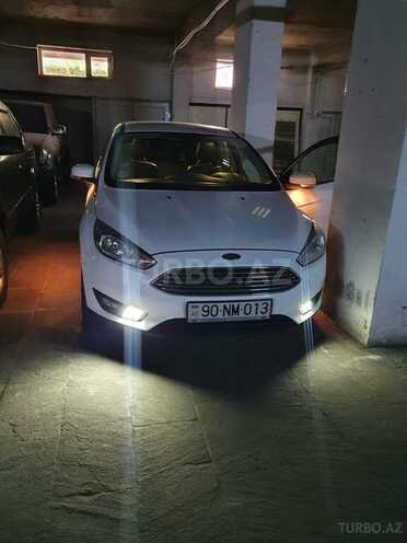 Ford Focus 2015, 29,200 km - 1.5 l - Bakı