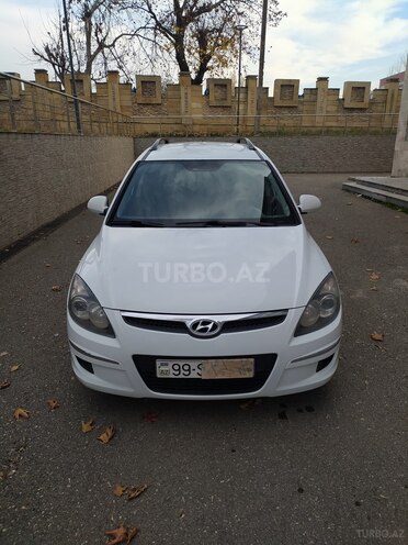 Hyundai i30 2010, 231,000 km - 1.6 l - Bakı