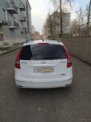 Hyundai i30 2010, 231,000 km - 1.6 l - Bakı