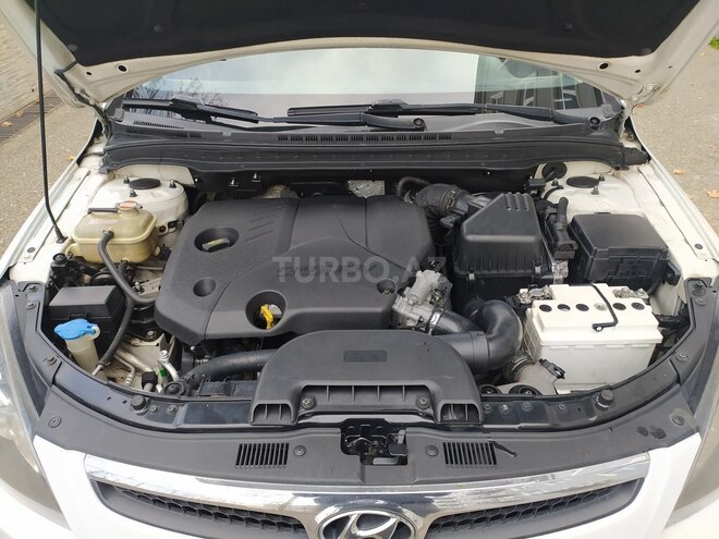 Hyundai i30 2010, 231,000 km - 1.6 l - Bakı