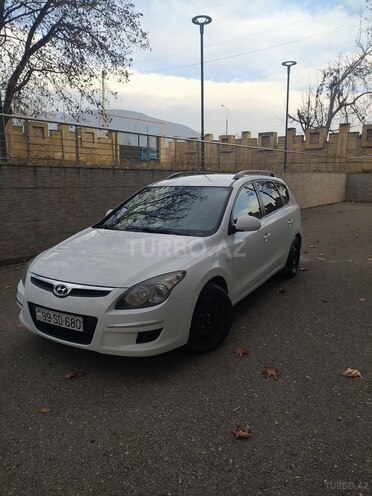 Hyundai i30 2010, 231,000 km - 1.6 l - Bakı